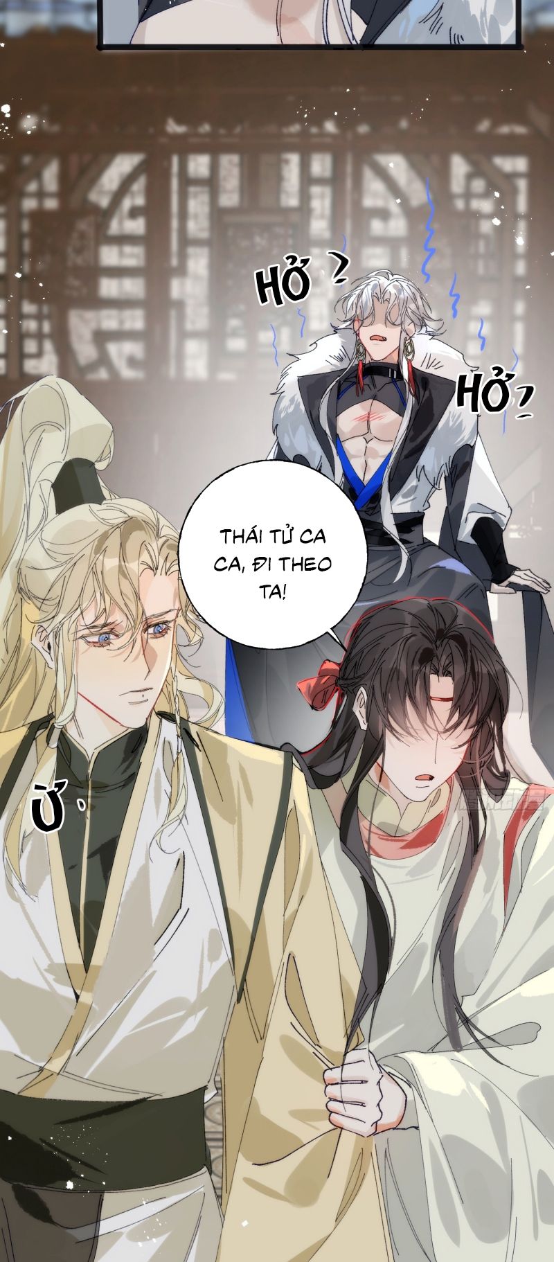 Đêm Cầu Nguyện Chap 13 - Next Chap 14
