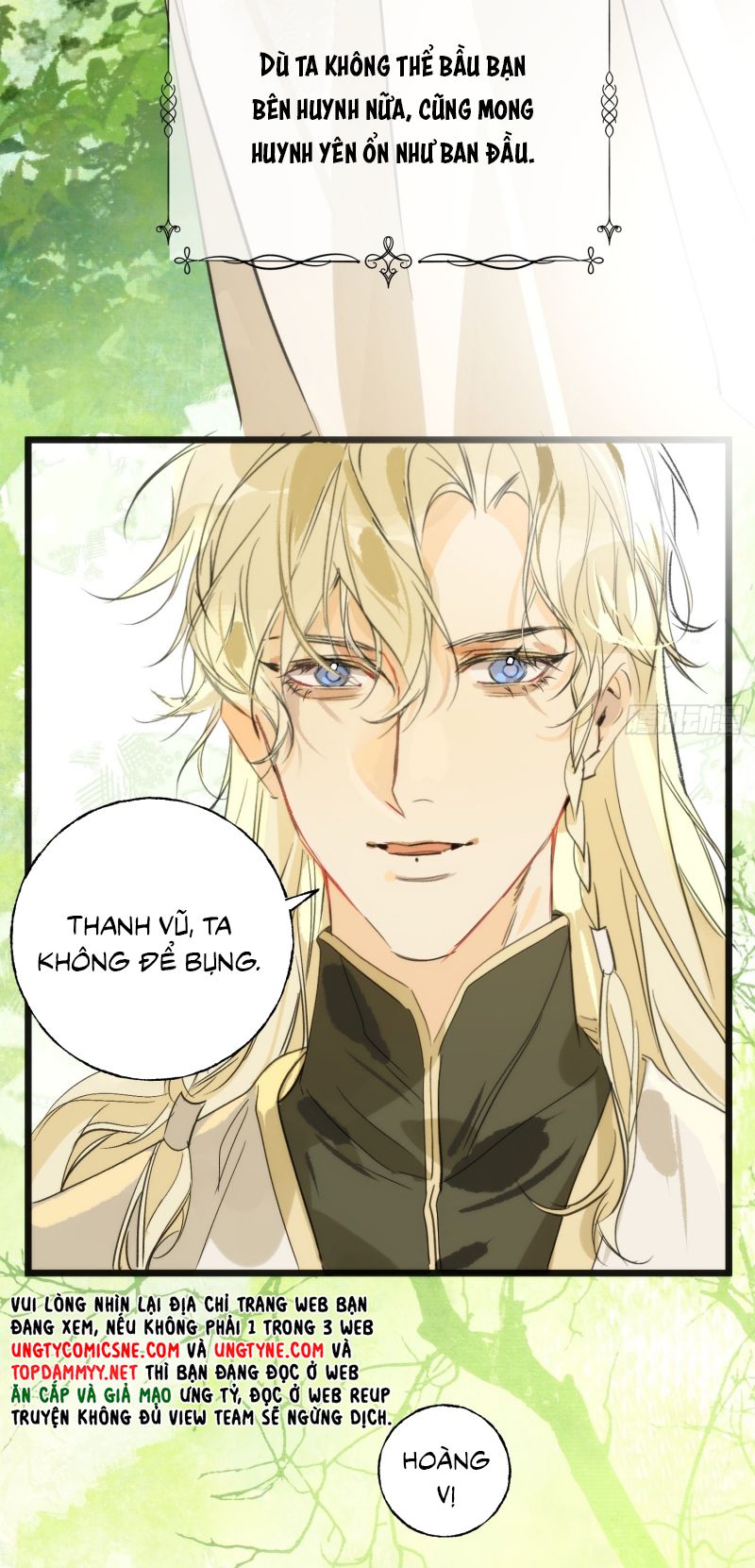 Đêm Cầu Nguyện Chap 13 - Next Chap 14