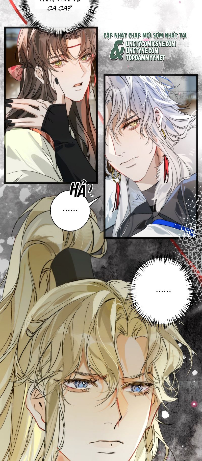 Đêm Cầu Nguyện Chap 13 - Next Chap 14