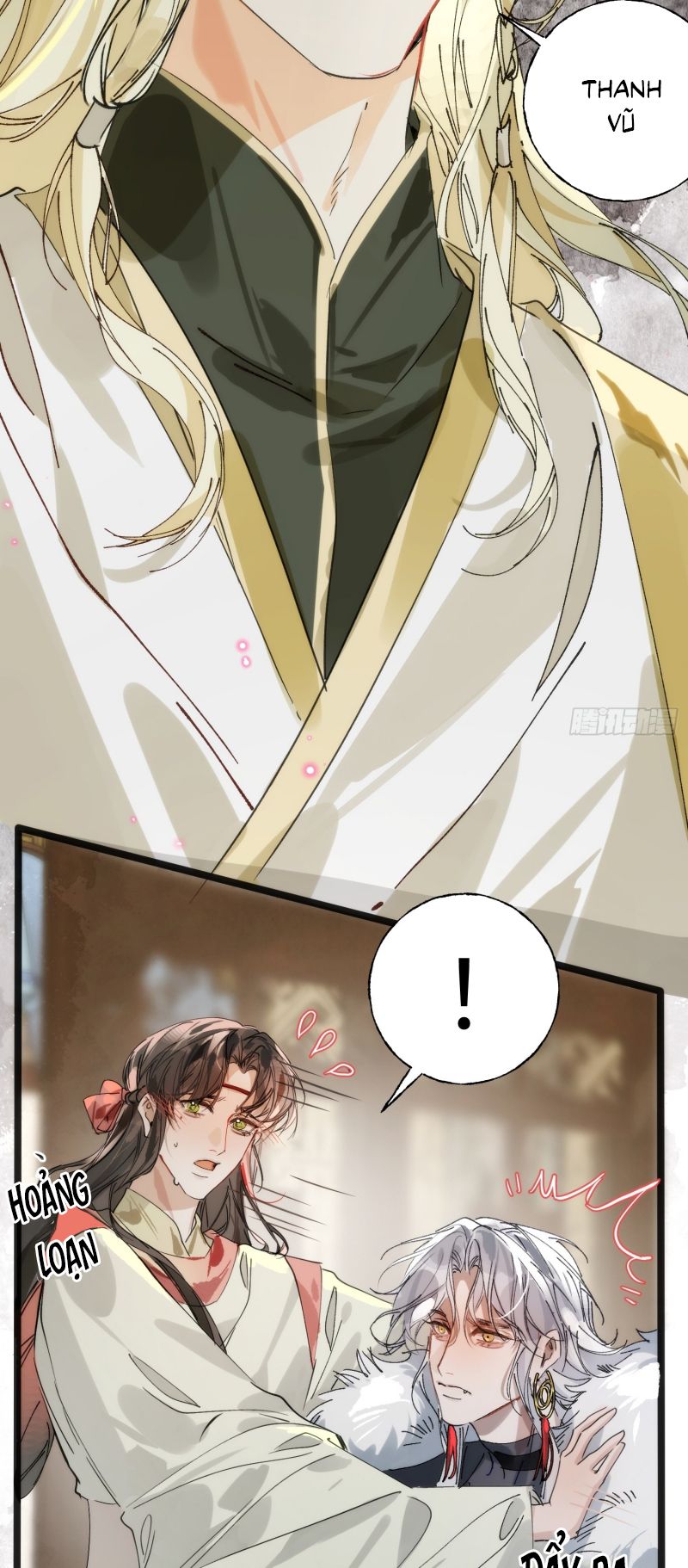 Đêm Cầu Nguyện Chap 13 - Next Chap 14