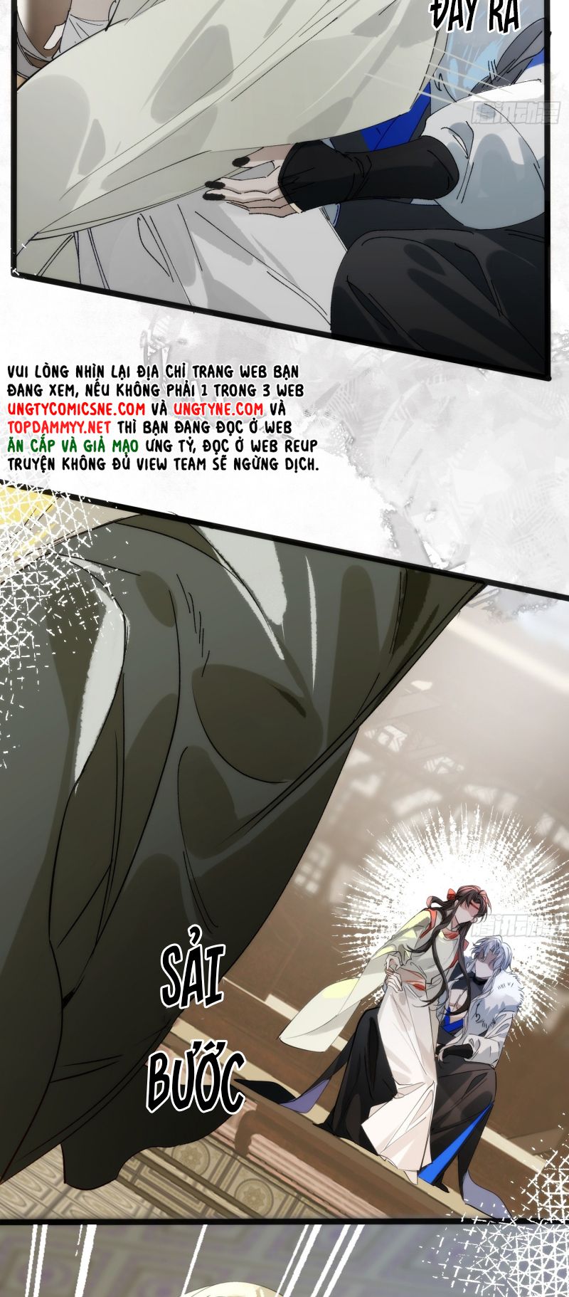 Đêm Cầu Nguyện Chap 13 - Next Chap 14