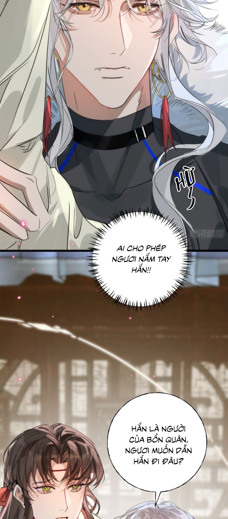 Đêm Cầu Nguyện Chap 13 - Next Chap 14