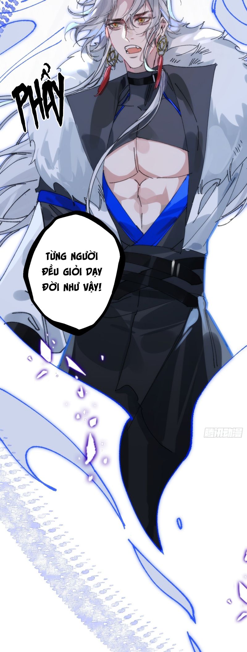 Đêm Cầu Nguyện Chap 14 - Next 