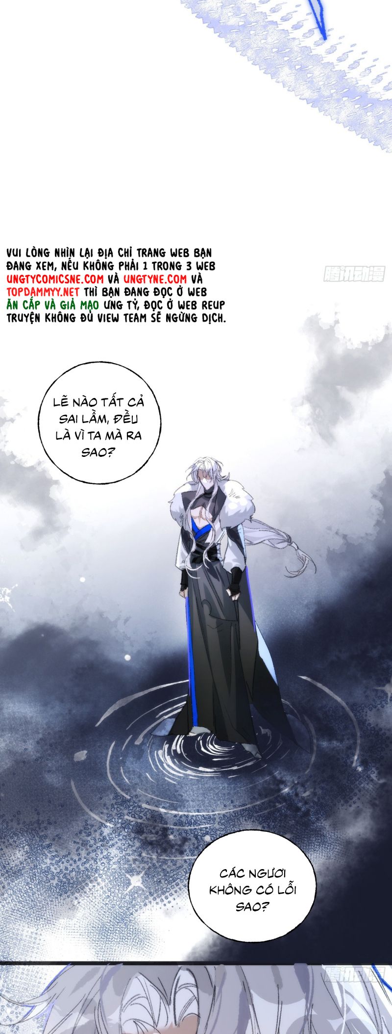 Đêm Cầu Nguyện Chap 14 - Next 