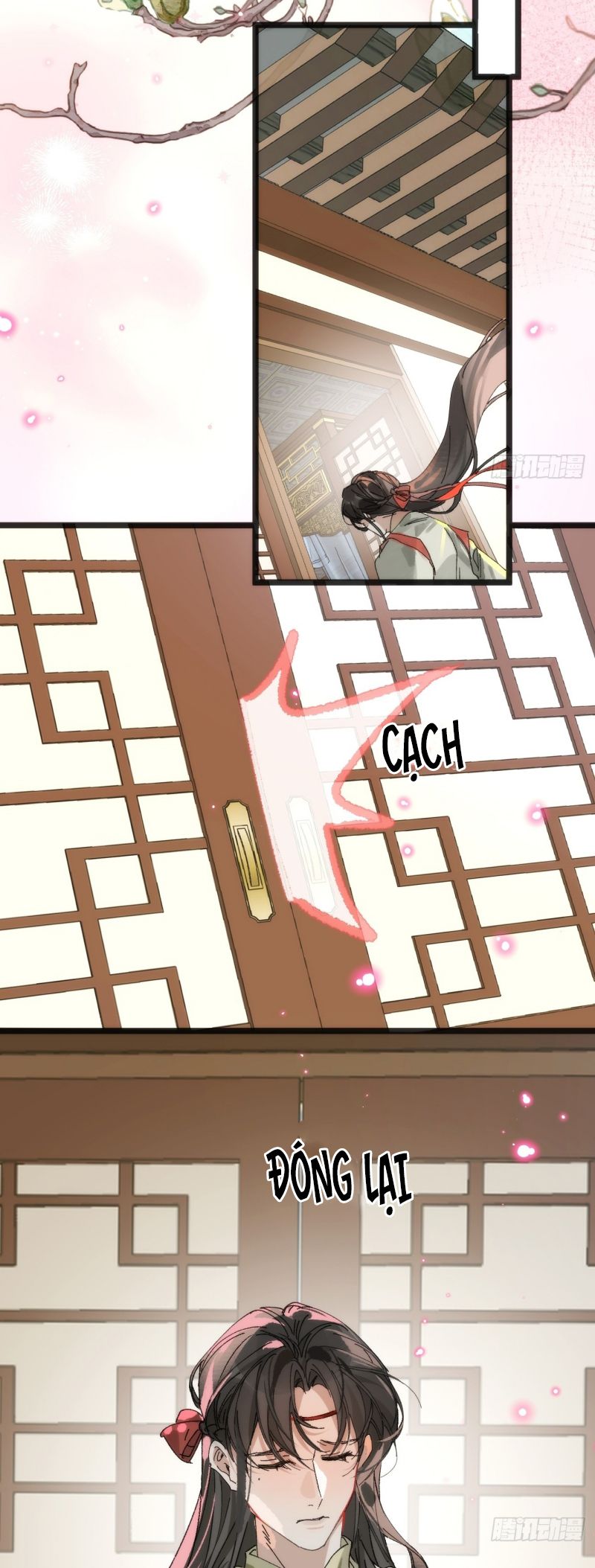Đêm Cầu Nguyện Chap 14 - Next 