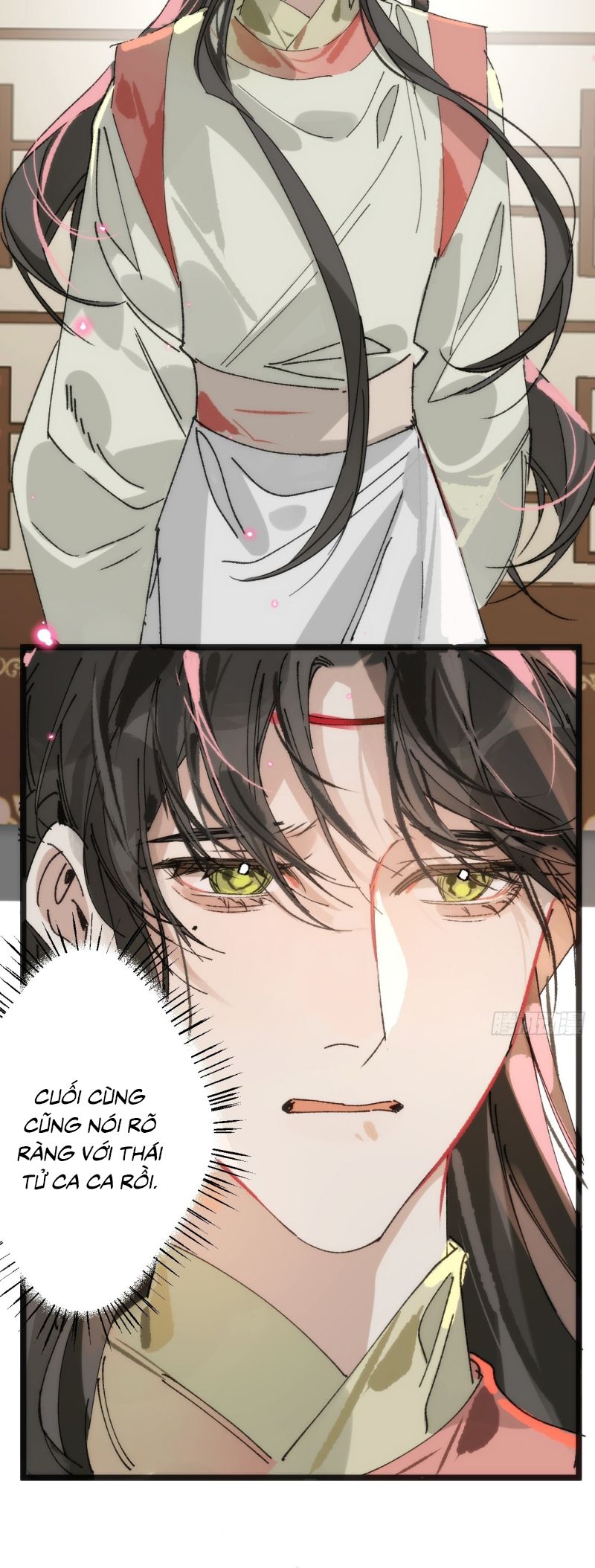 Đêm Cầu Nguyện Chap 14 - Next 