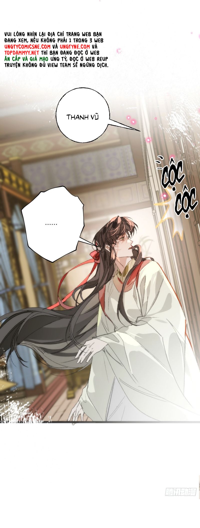 Đêm Cầu Nguyện Chap 14 - Next 
