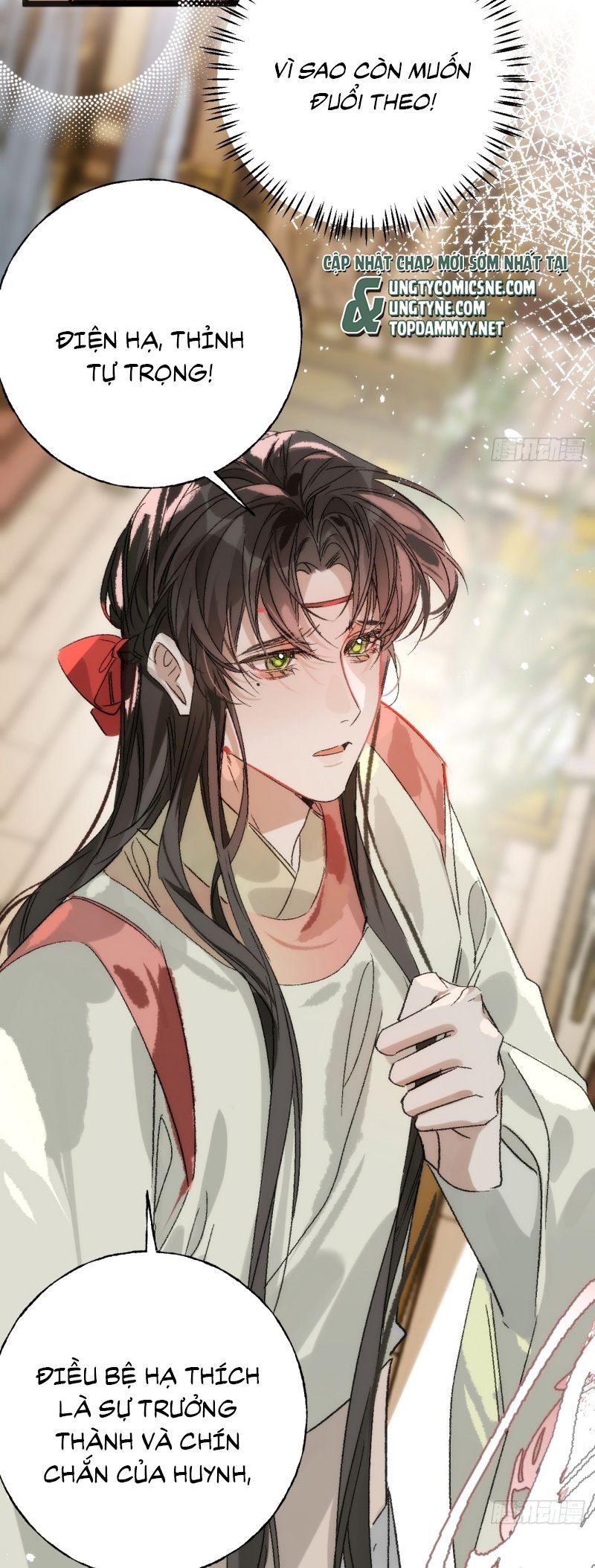 Đêm Cầu Nguyện Chap 14 - Next 