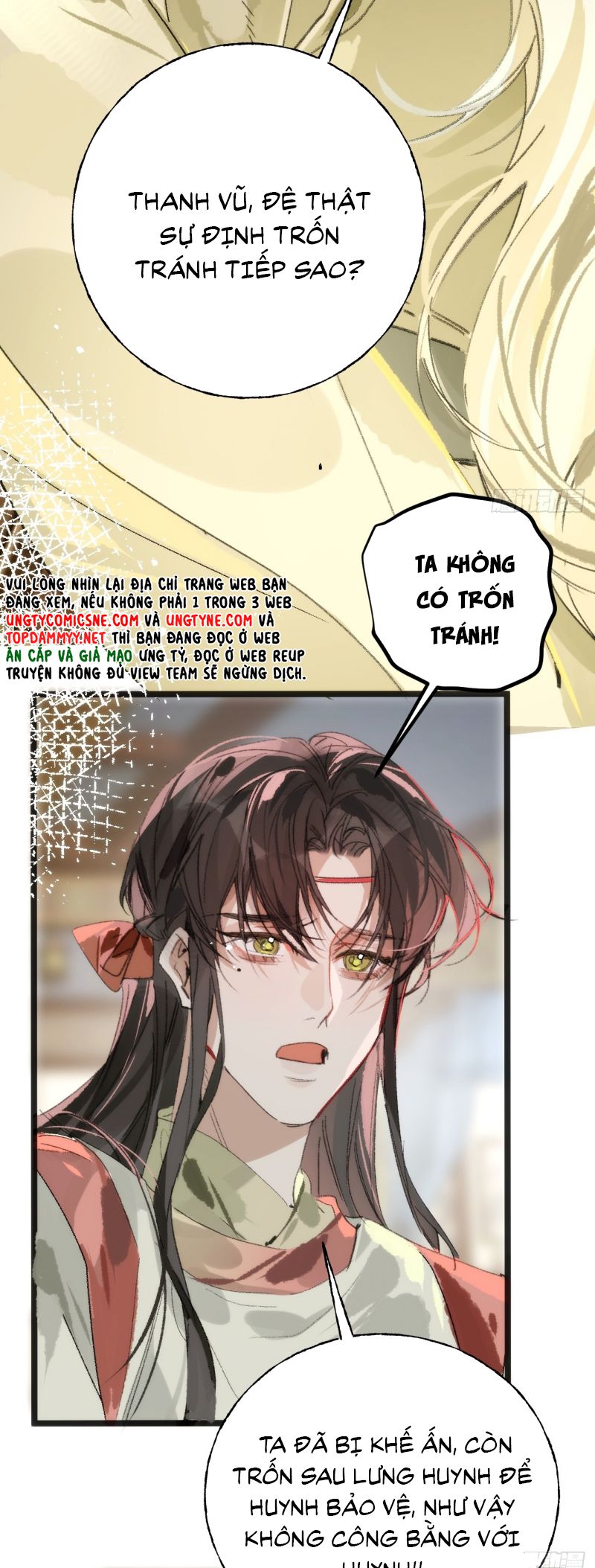 Đêm Cầu Nguyện Chap 14 - Next 