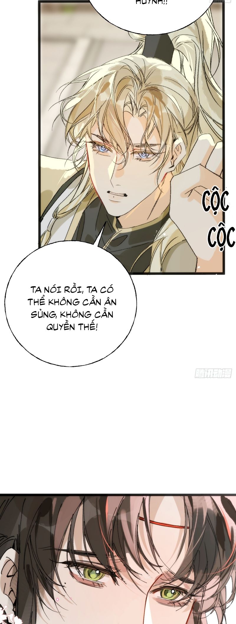 Đêm Cầu Nguyện Chap 14 - Next 