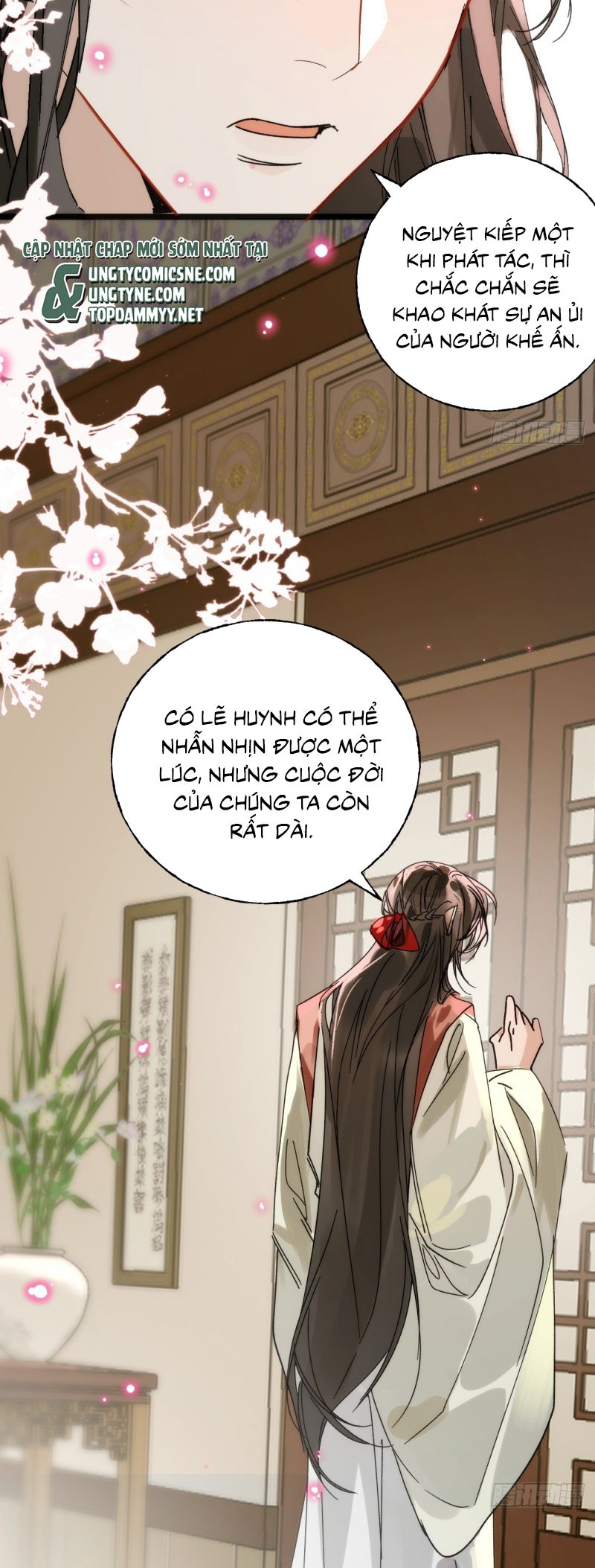 Đêm Cầu Nguyện Chap 14 - Next 