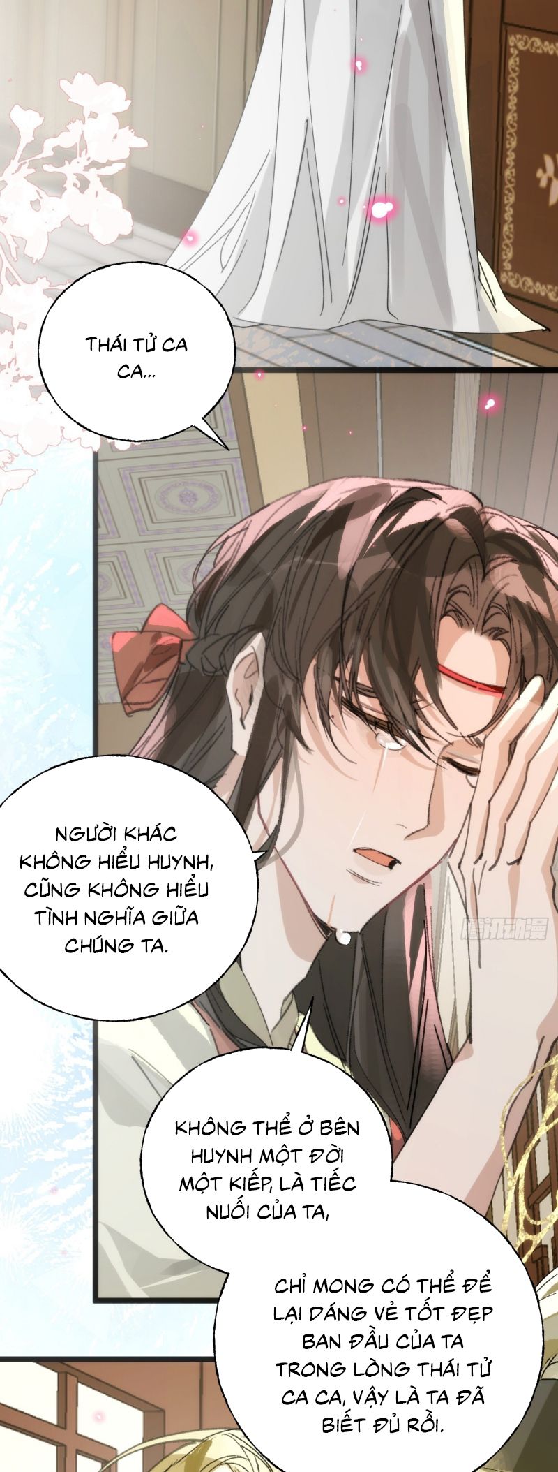 Đêm Cầu Nguyện Chap 14 - Next 