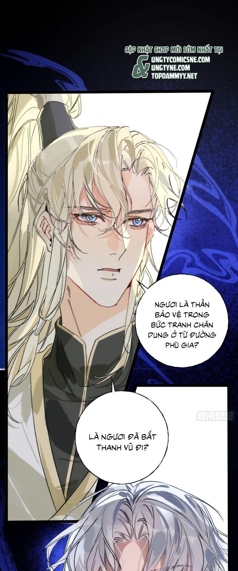 Đêm Cầu Nguyện Chap 14 - Next 