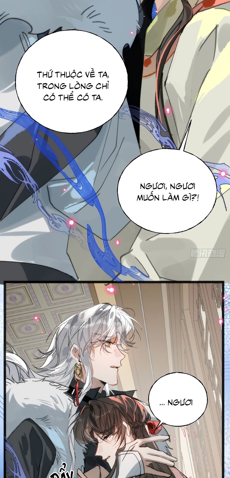 Đêm Cầu Nguyện Chap 14 - Next 