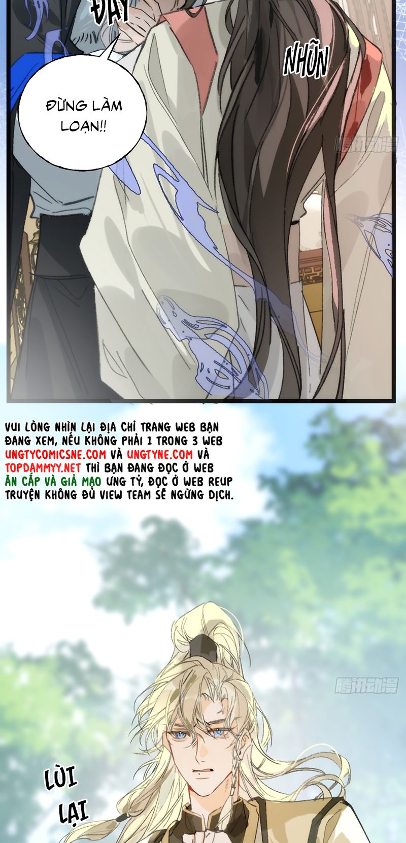 Đêm Cầu Nguyện Chap 14 - Next 