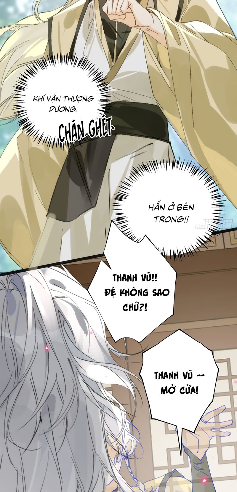 Đêm Cầu Nguyện Chap 14 - Next 