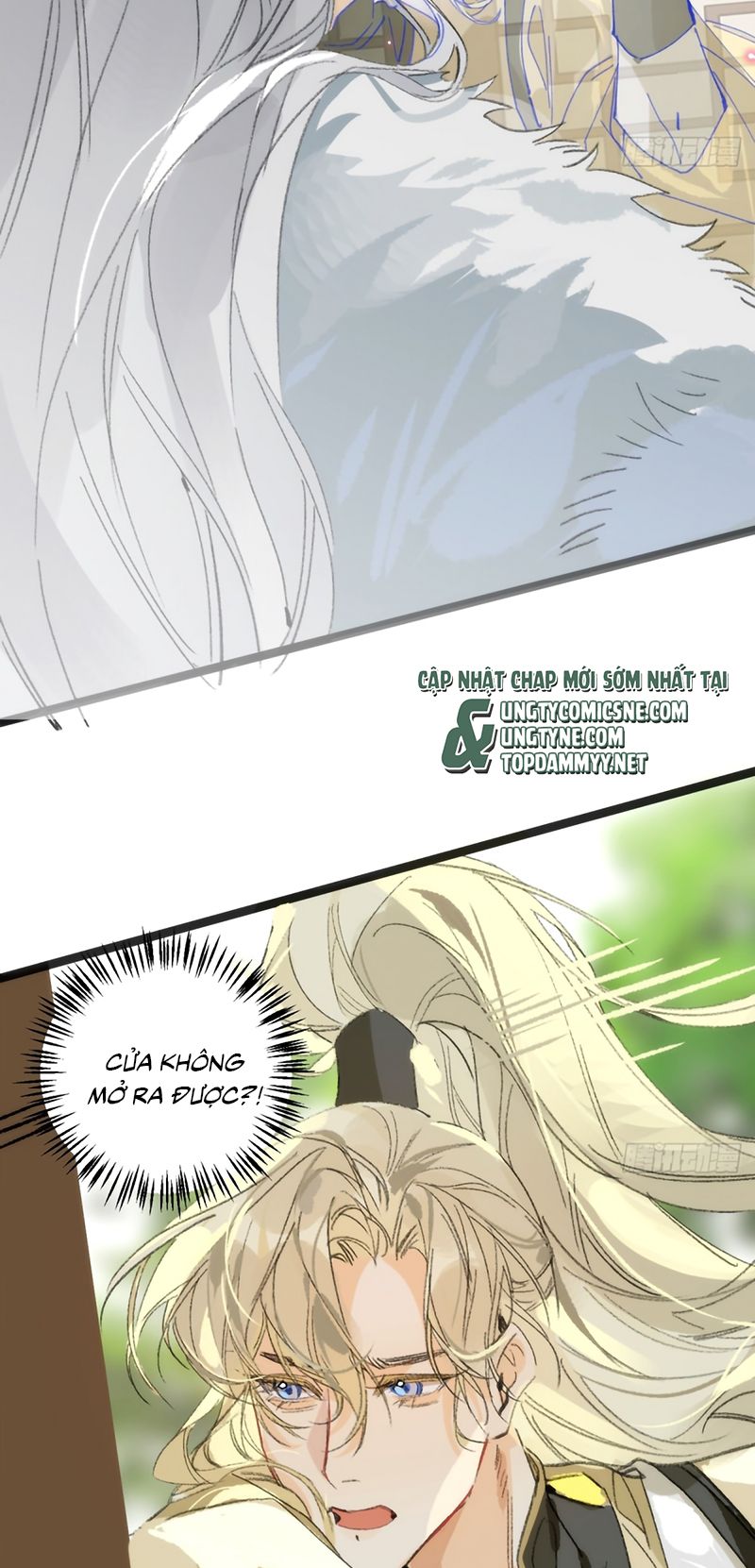 Đêm Cầu Nguyện Chap 14 - Next 