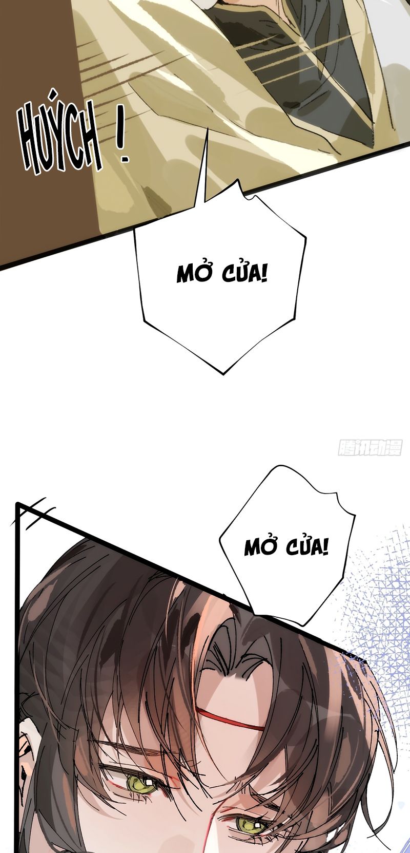 Đêm Cầu Nguyện Chap 14 - Next 