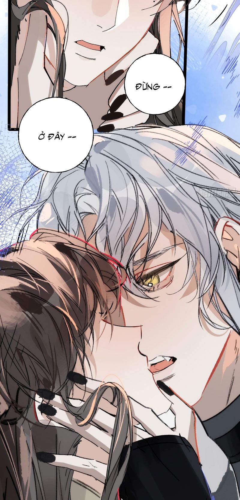 Đêm Cầu Nguyện Chap 14 - Next 