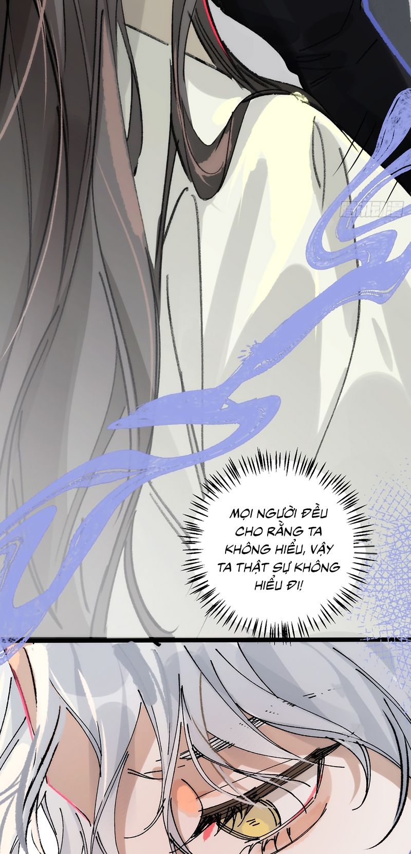 Đêm Cầu Nguyện Chap 14 - Next 