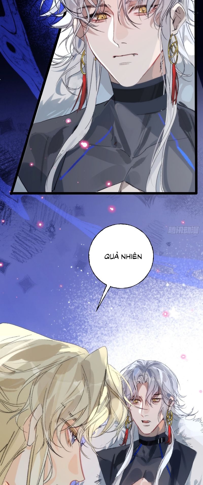 Đêm Cầu Nguyện Chap 14 - Next 