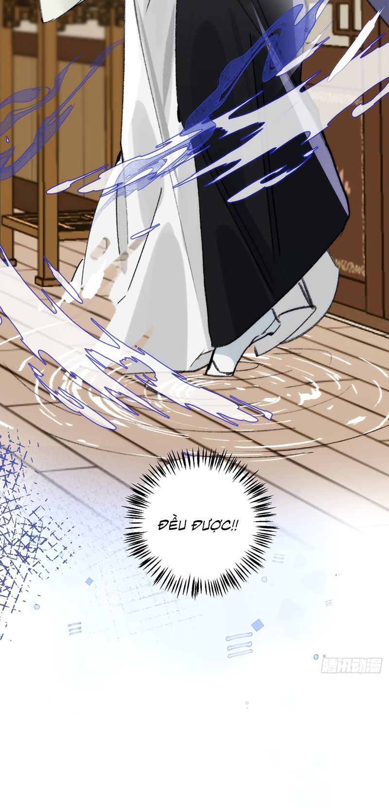 Đêm Cầu Nguyện Chap 14 - Next 
