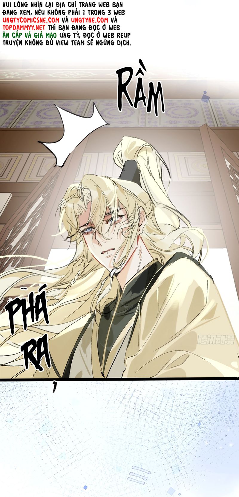 Đêm Cầu Nguyện Chap 14 - Next 