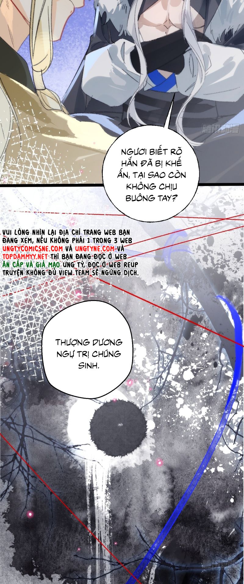 Đêm Cầu Nguyện Chap 14 - Next 