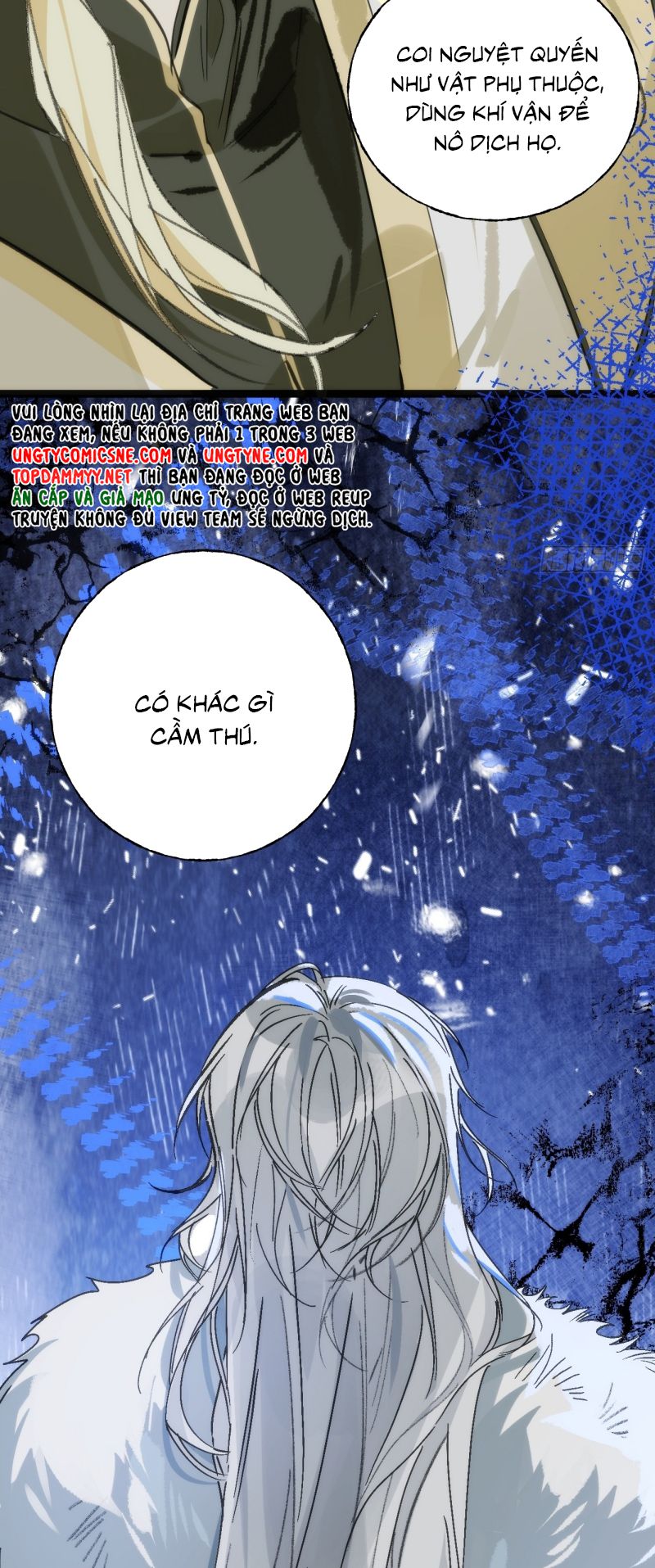 Đêm Cầu Nguyện Chap 14 - Next 