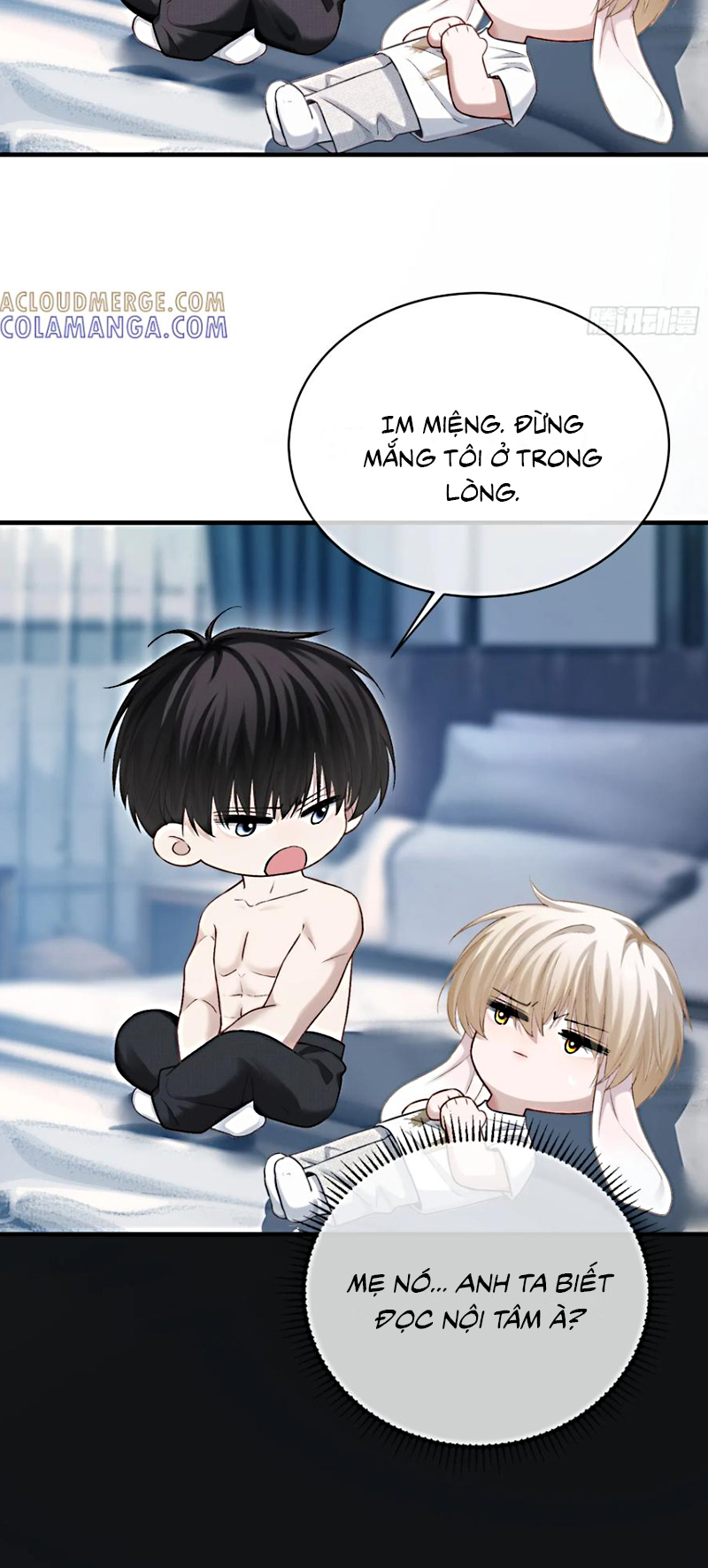Xuyên Nhanh: Quan Hệ Gây Nghiện Chap 159 - Trang 2