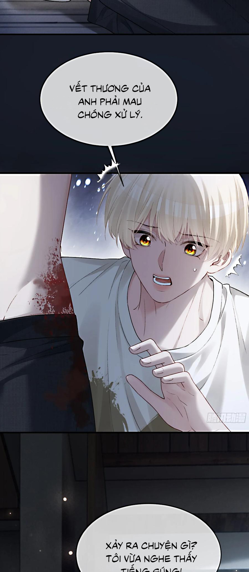 Xuyên Nhanh: Quan Hệ Gây Nghiện Chap 159 - Trang 2