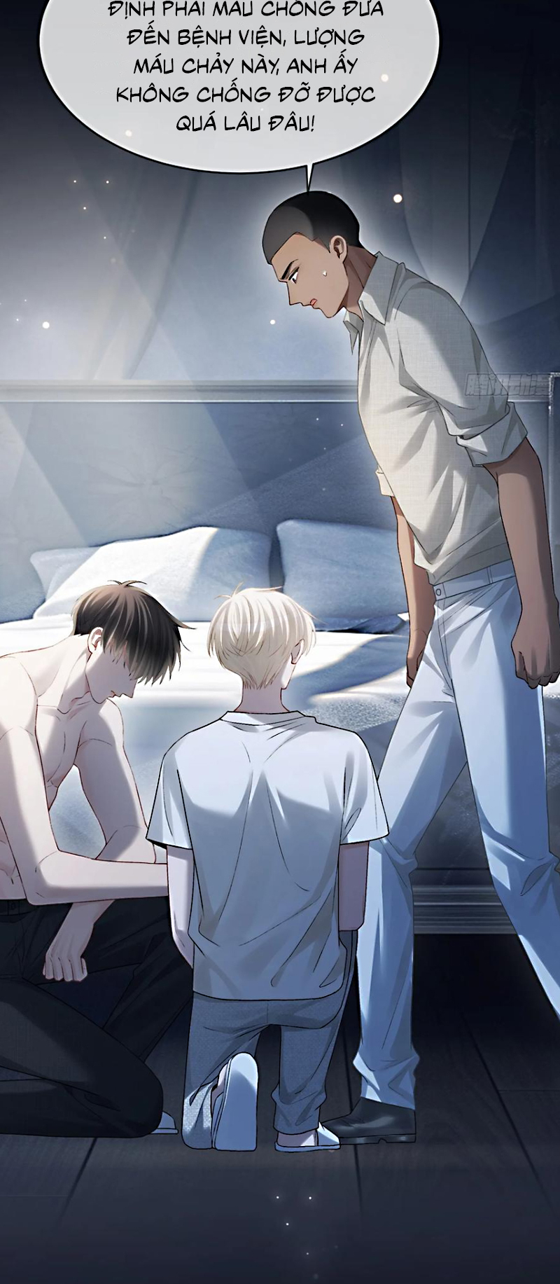 Xuyên Nhanh: Quan Hệ Gây Nghiện Chap 159 - Trang 2
