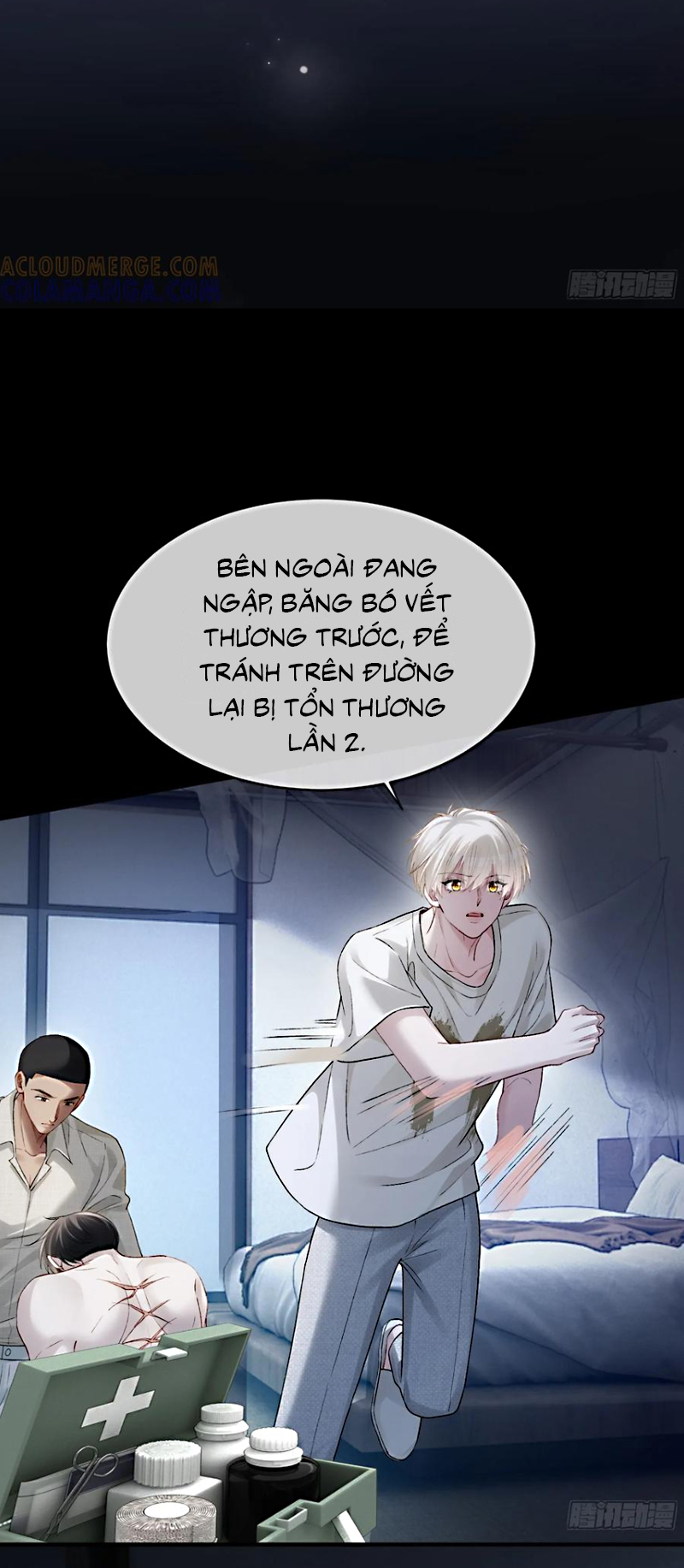 Xuyên Nhanh: Quan Hệ Gây Nghiện Chap 159 - Trang 2