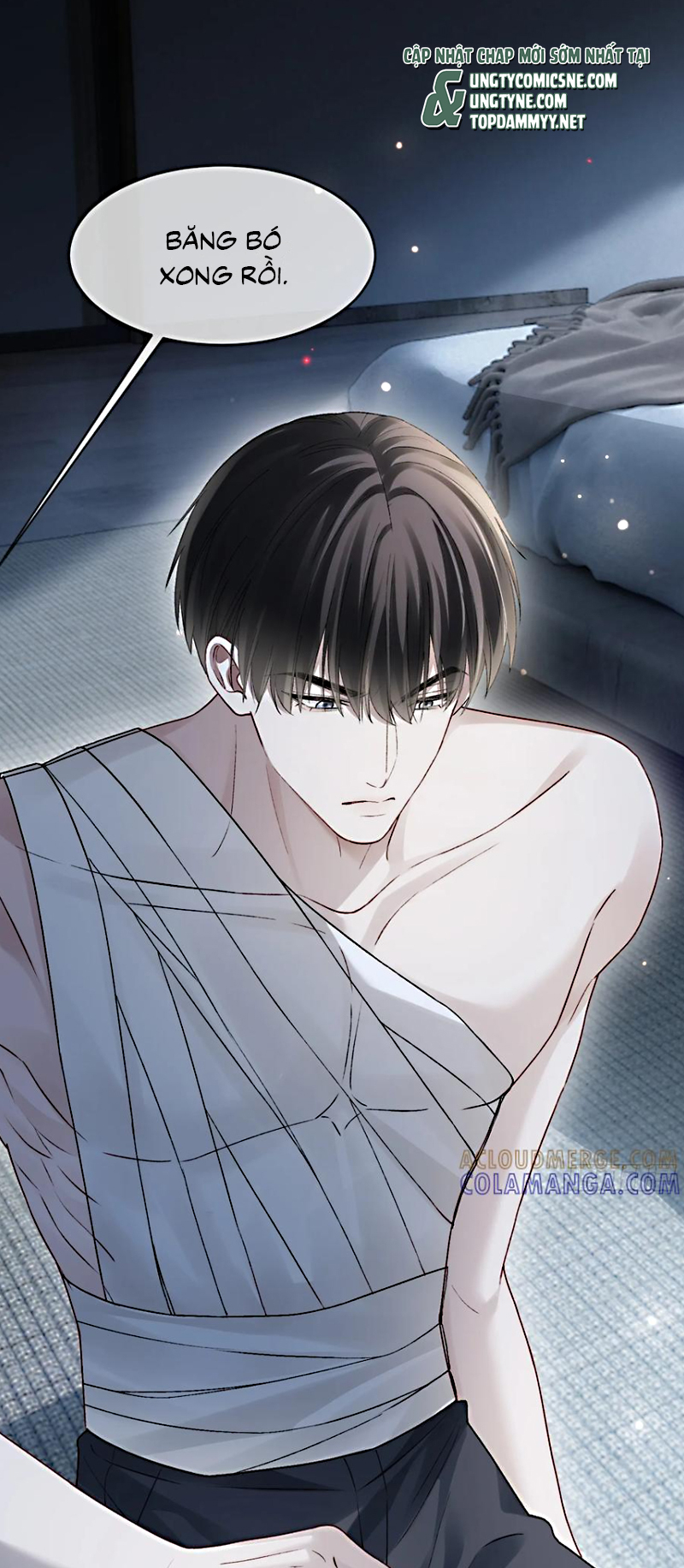 Xuyên Nhanh: Quan Hệ Gây Nghiện Chap 159 - Trang 2