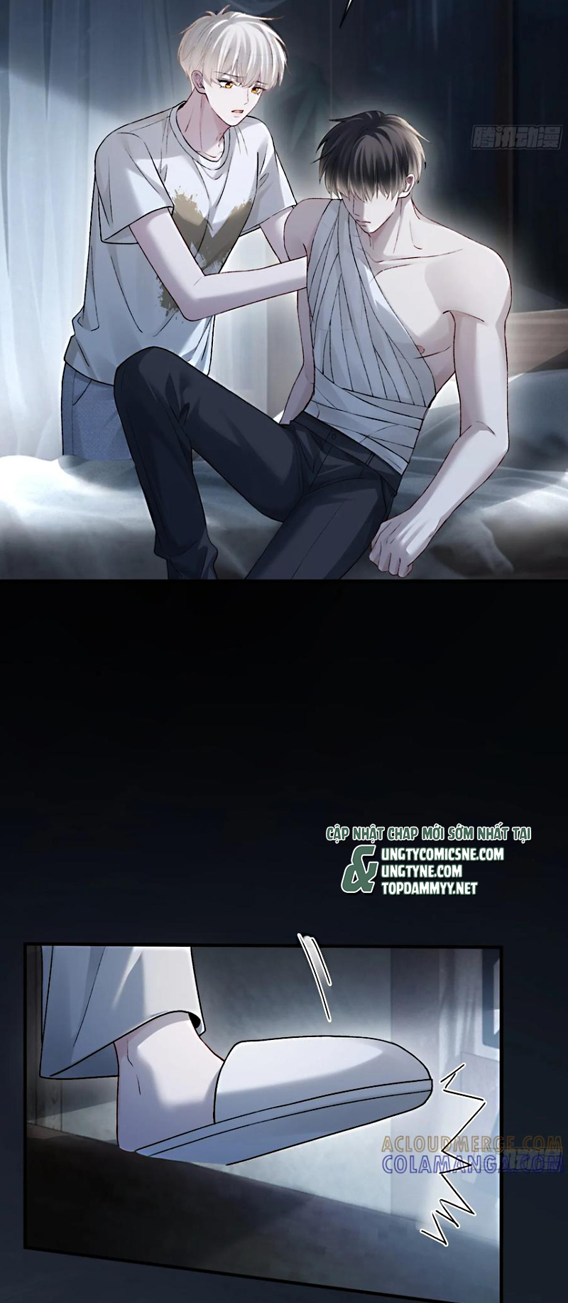 Xuyên Nhanh: Quan Hệ Gây Nghiện Chap 159 - Trang 2