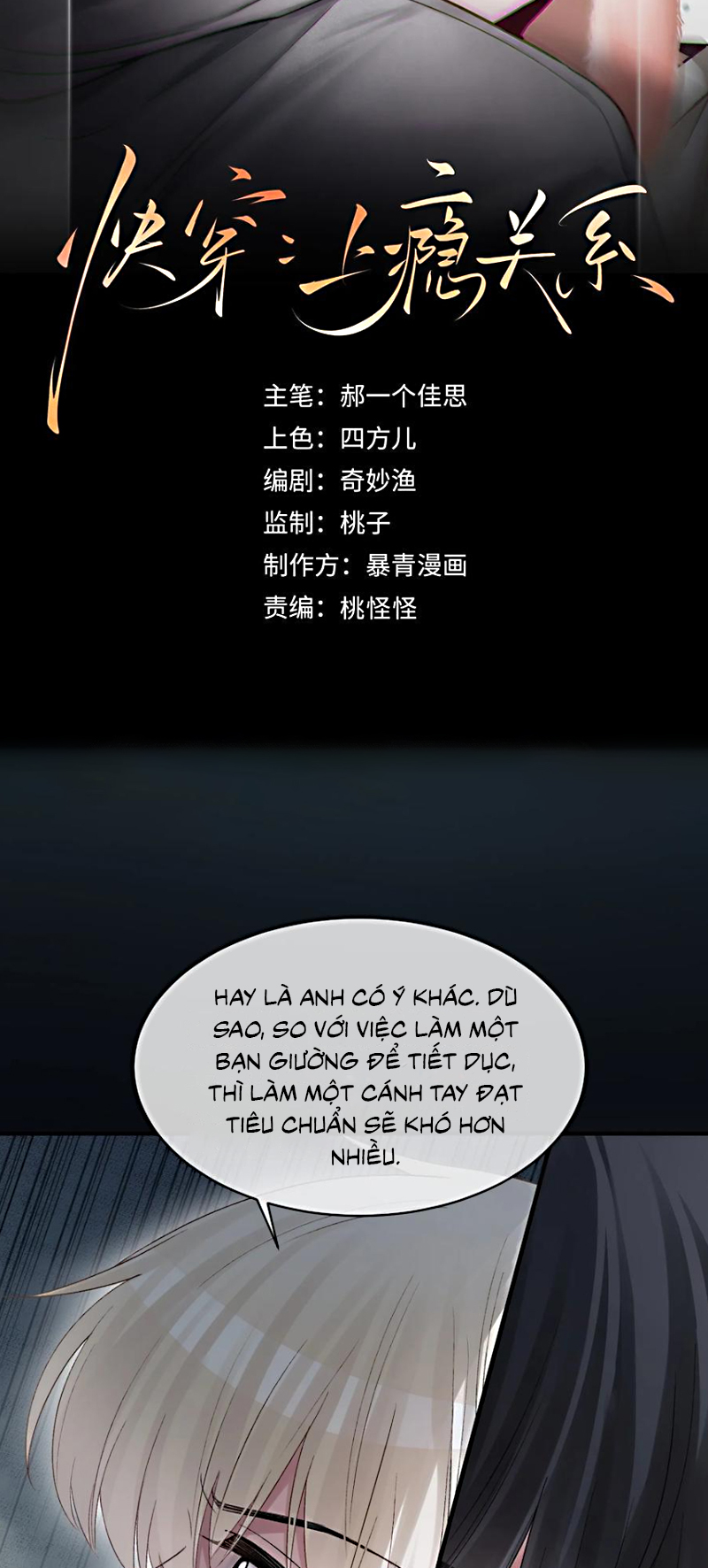 Xuyên Nhanh: Quan Hệ Gây Nghiện Chap 159 - Trang 2
