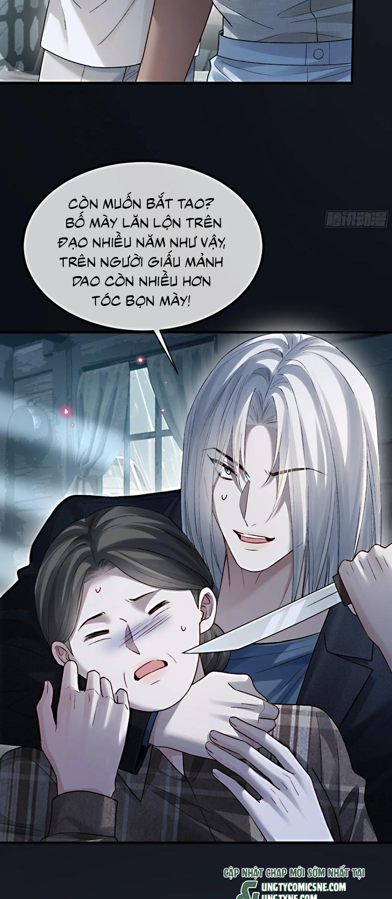 Xuyên Nhanh: Quan Hệ Gây Nghiện Chap 159 - Trang 2