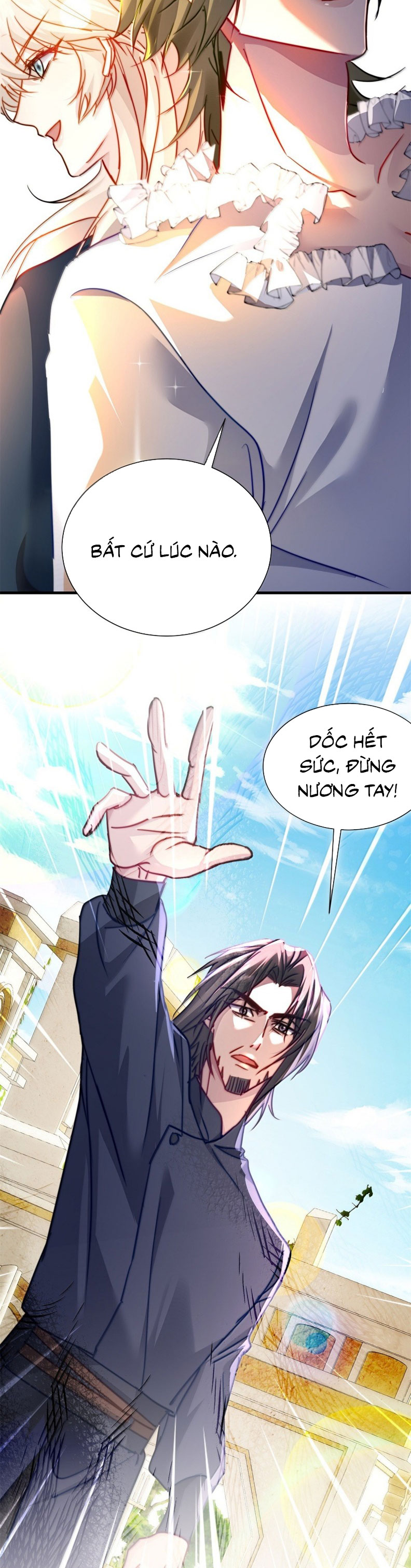 Lồng Tuyết Chap 64 - Next 