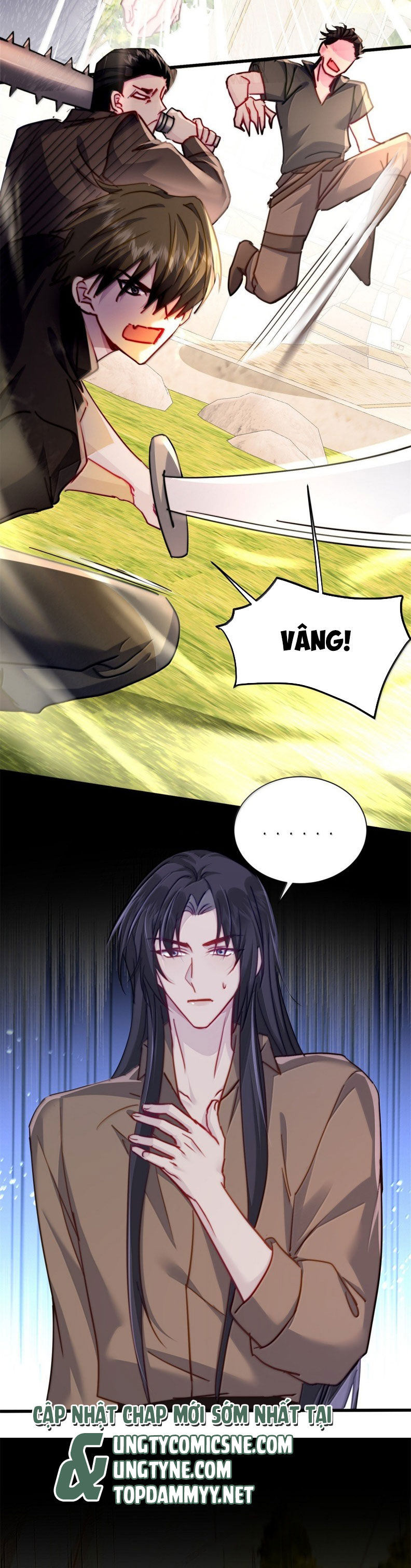 Lồng Tuyết Chap 64 - Next 