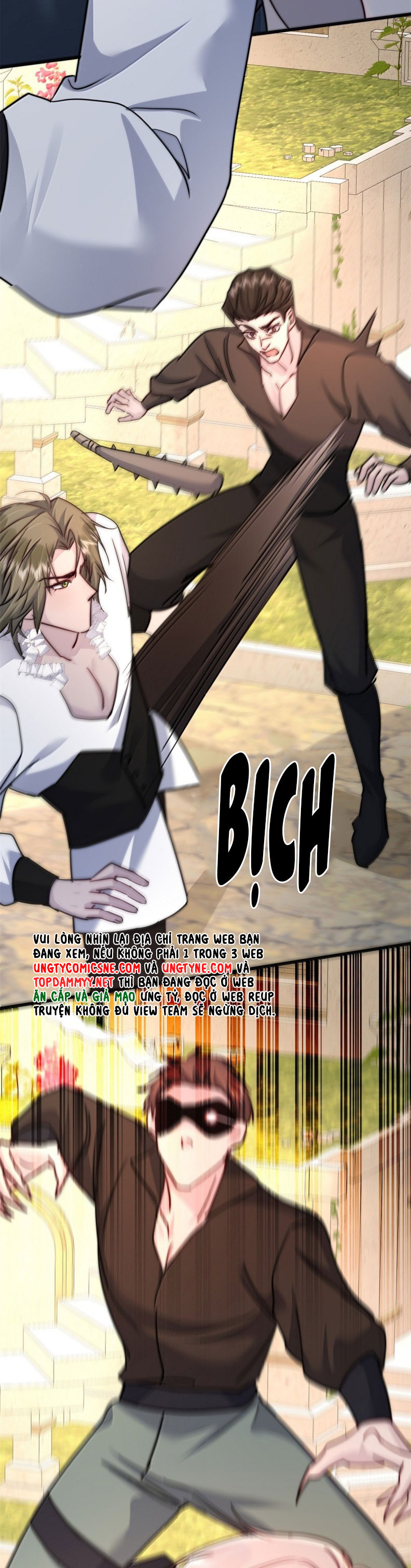 Lồng Tuyết Chap 64 - Next 