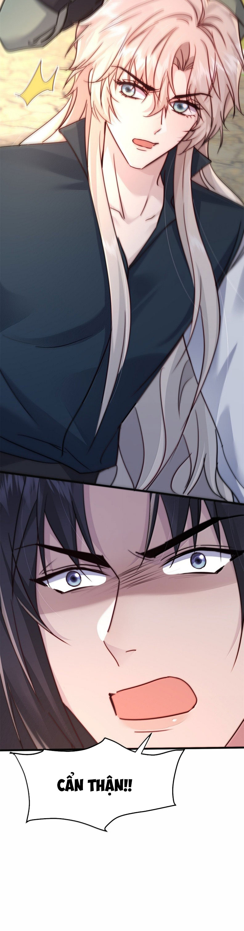 Lồng Tuyết Chap 64 - Next 