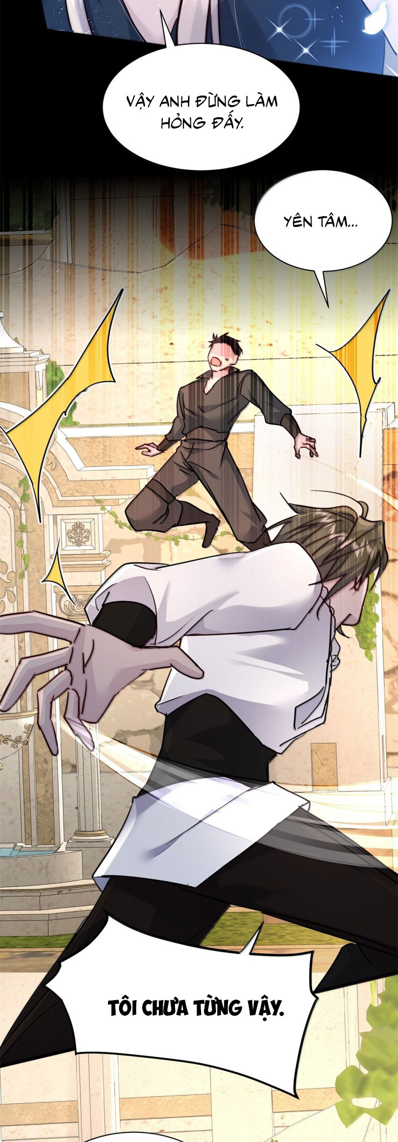 Lồng Tuyết Chap 64 - Next 