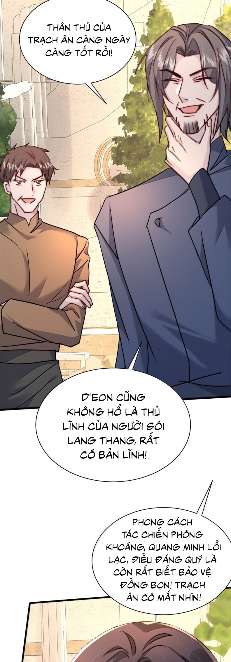 Lồng Tuyết Chap 64 - Next 