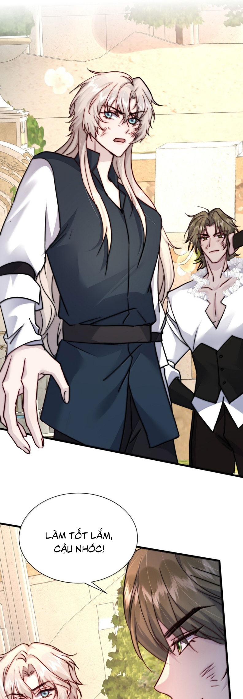 Lồng Tuyết Chap 64 - Next 