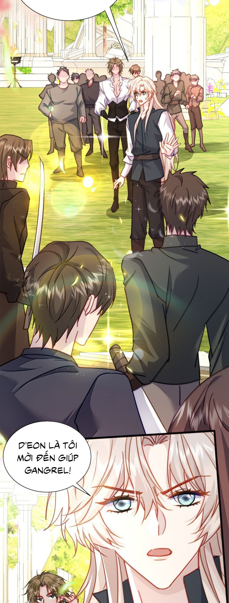 Lồng Tuyết Chap 64 - Next 