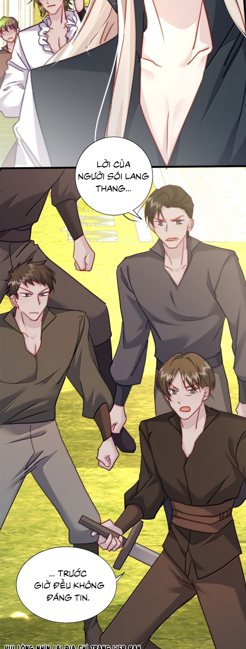 Lồng Tuyết Chap 64 - Next 