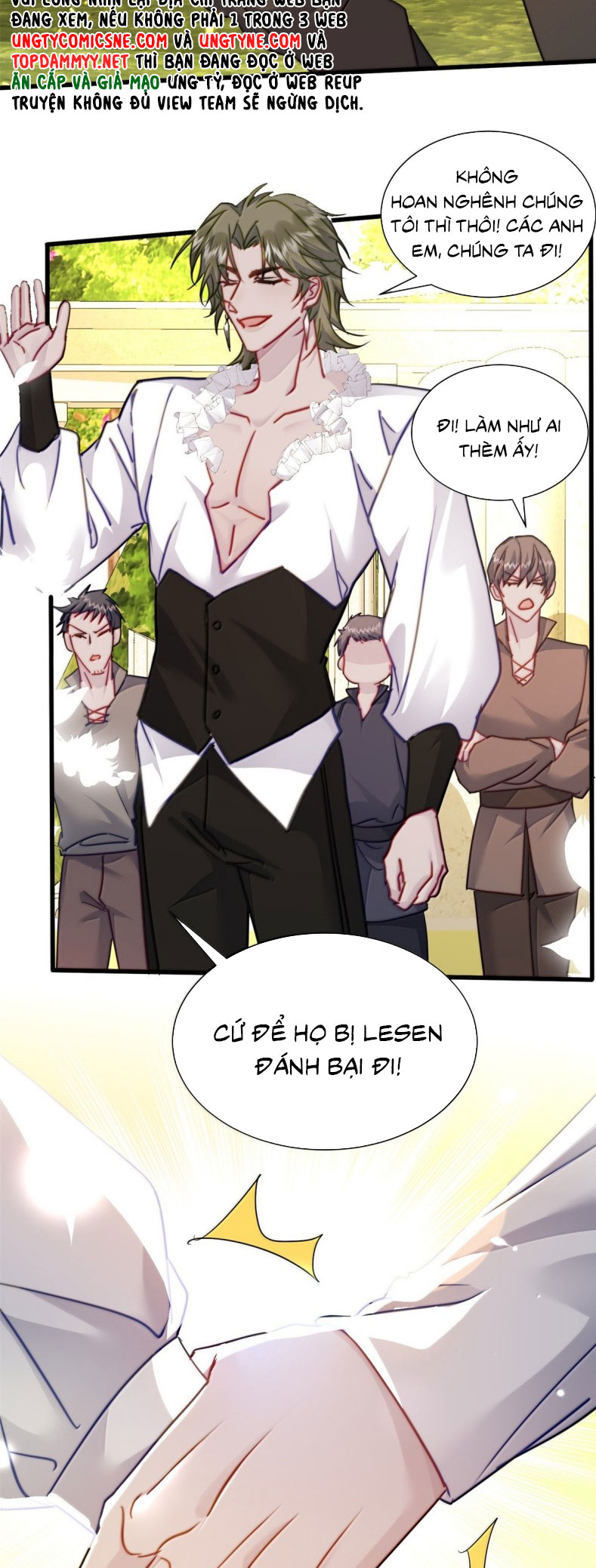 Lồng Tuyết Chap 64 - Next 