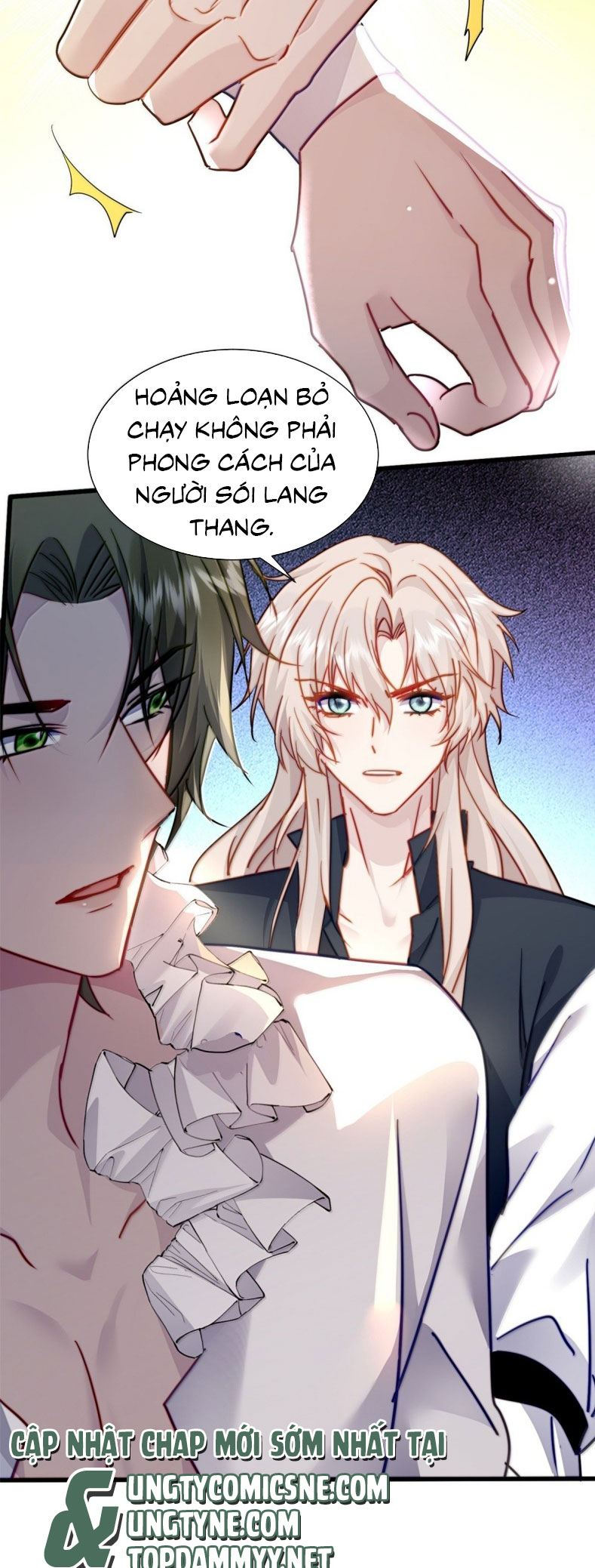 Lồng Tuyết Chap 64 - Next 