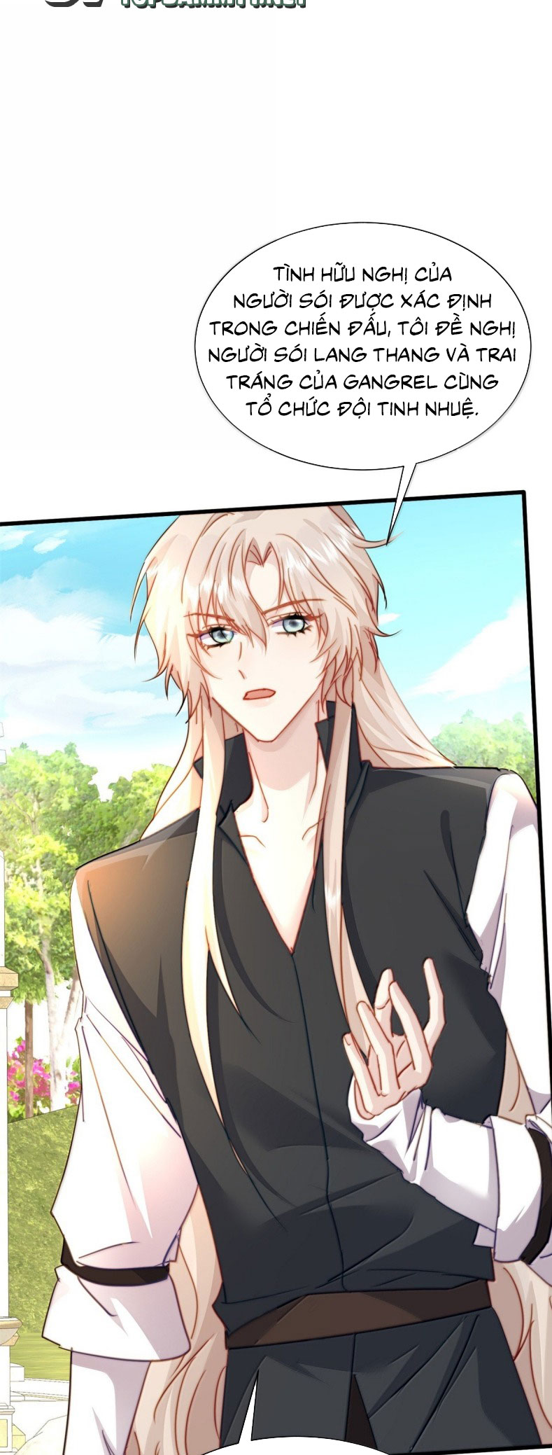 Lồng Tuyết Chap 64 - Next 