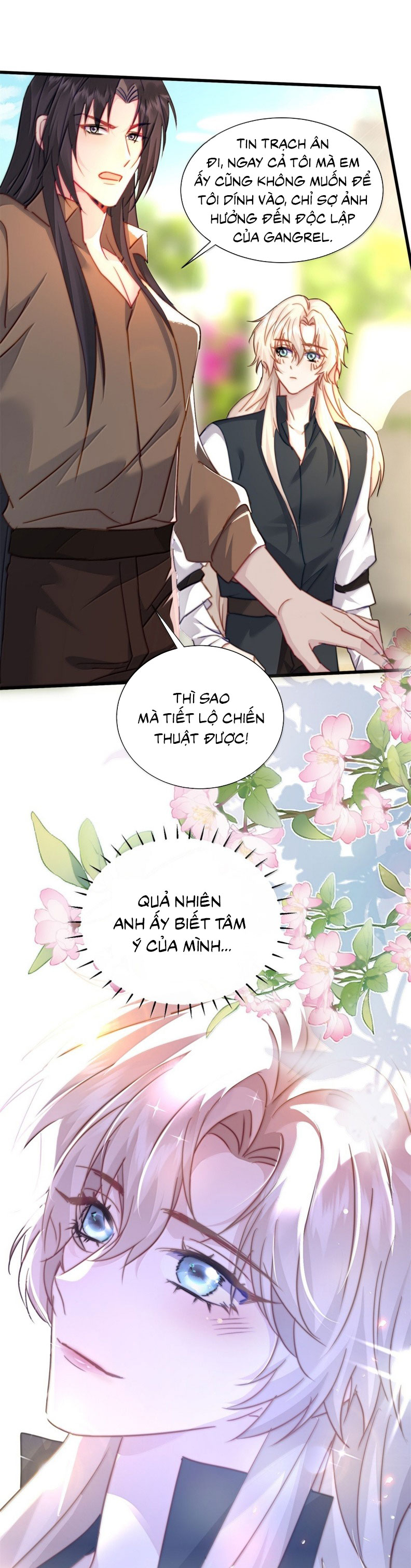 Lồng Tuyết Chap 64 - Next 